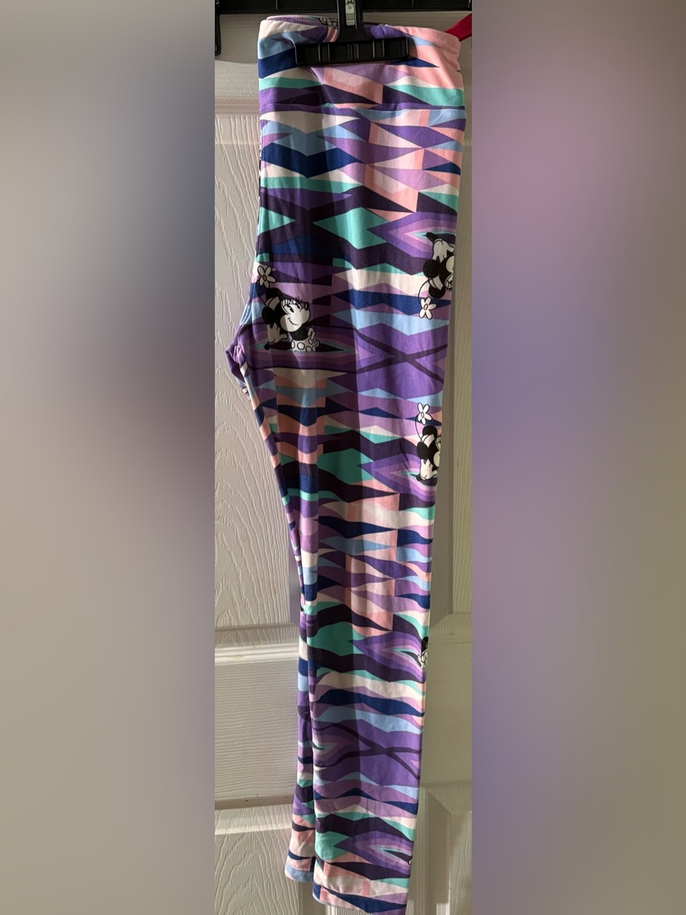 LuLaRoe Minnie Mouse Leggings